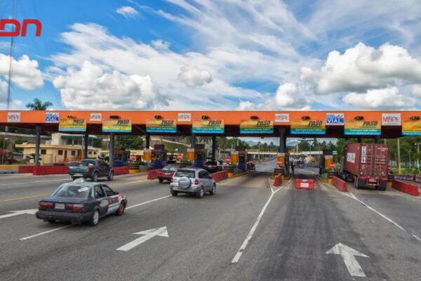 Digesett inicia operativo en peajes para fiscalizar el mal uso de carriles exclusivos