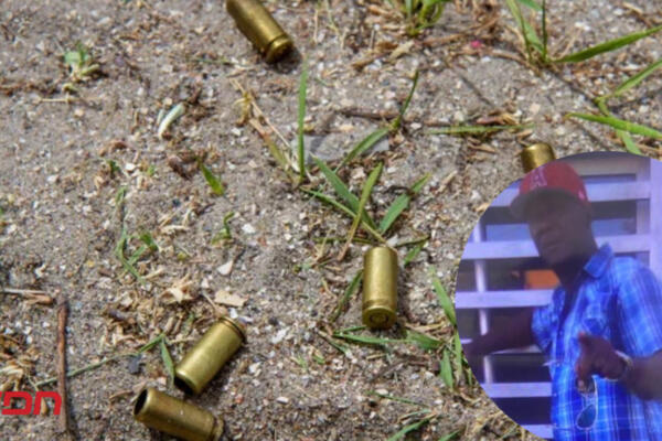 Encapuchados matan de varios disparos a un prestamista en Consuelo
