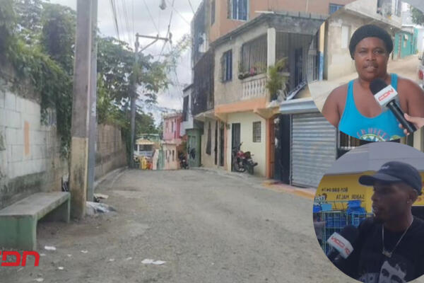 Se quejan por largas tandas de apagones en Los Alcarrizos