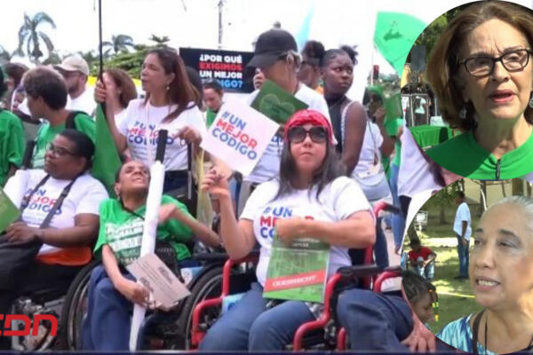Organizaciones sociales recolectarán firmas en respaldo a un mejor Código Penal