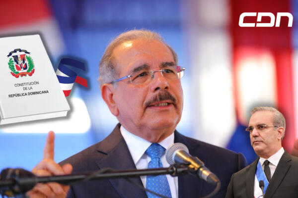 Reforma constitucional: ¿Danilo Medina opuesto a algo que ya hizo?