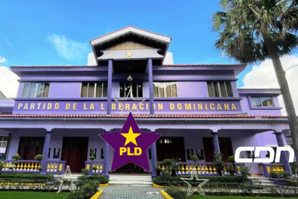 Sede del Parido de la Liberación Dominicana