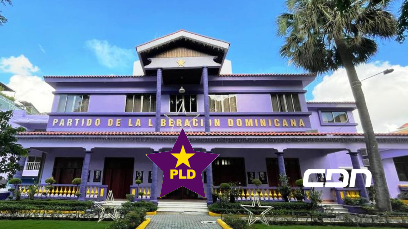 Sede del Parido de la Liberación Dominicana