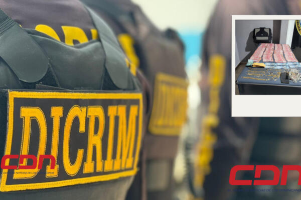 PN arresta presunto implicado en asalto a joyería de Santiago