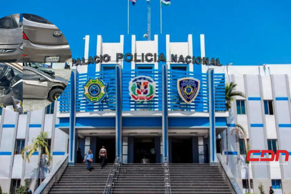 PN recupera vehículo robado en San Cristóbal