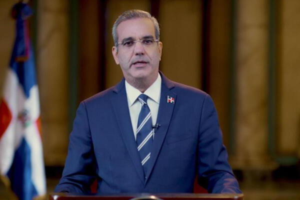 Presidente Luis Abinader-CDN Digital