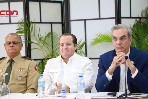Abinader lidera reunión de seguimiento al Plan de Seguridad Ciudadana 
