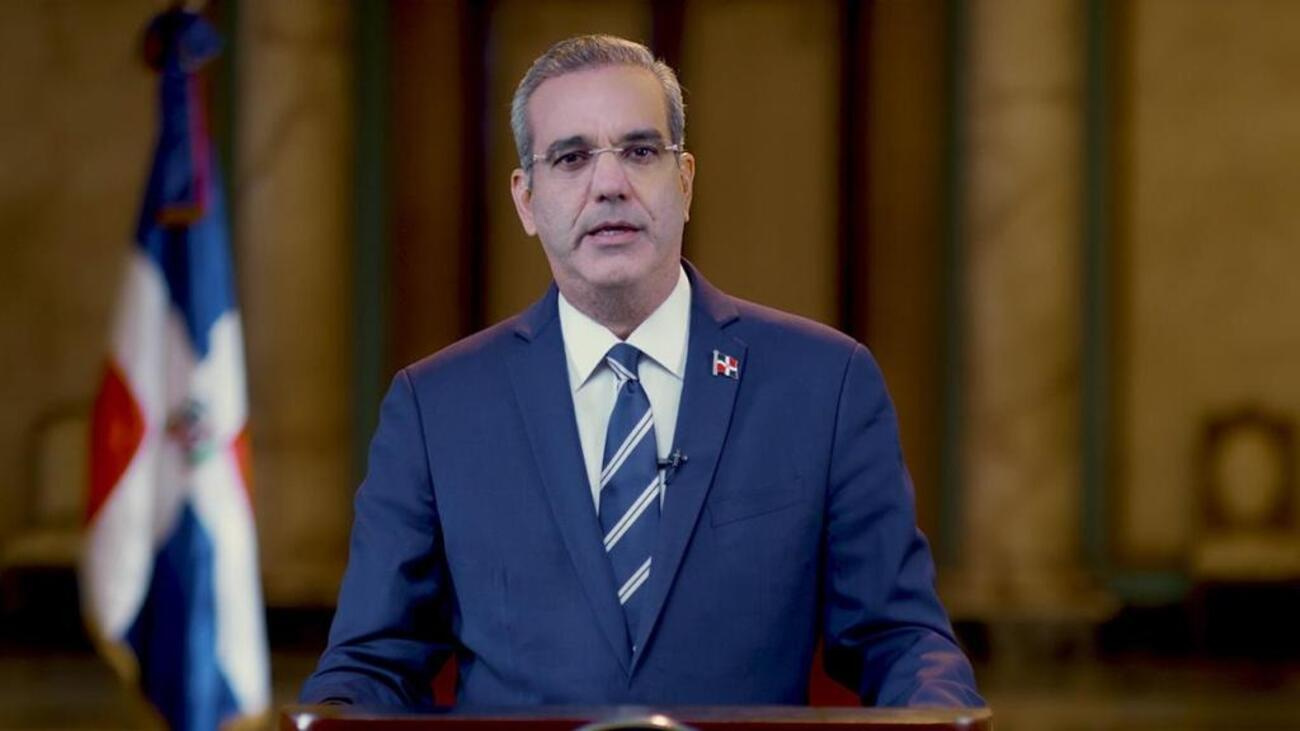 Presidente Luis Abinader-CDN Digital