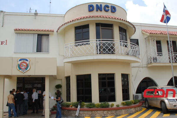 Presidente de la DNCD agradece a Luis Abinader