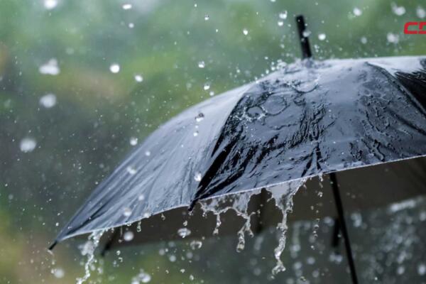 Lluvias. Foto: fuente externa
