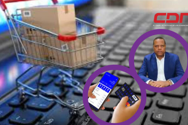 Compras en línea se ha convertido en una de las principales dinámicas económicas del país.  Foto: CDN Digital 