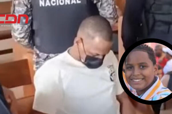 El niño murió al recibir dos heridas de balas durante un altercado con agentes de la Policía. Foto: CDN Digital 