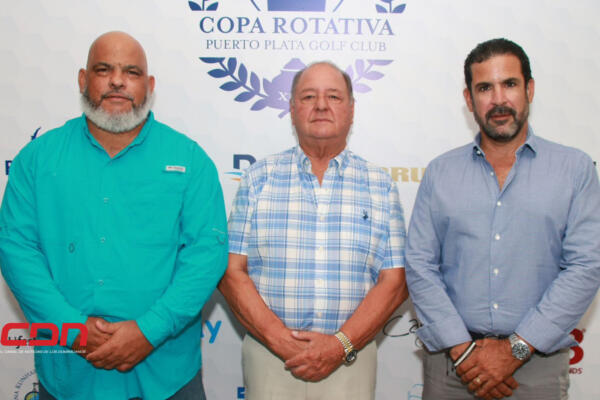 Puerto Plata Golf Club anuncia la XLIX Copa Rotativa