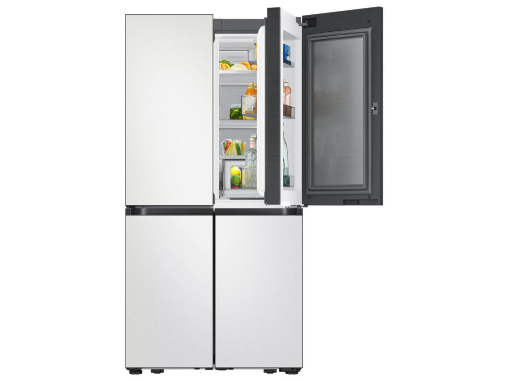 Hogar sostenible con tu nevera Bespoke de Samsung