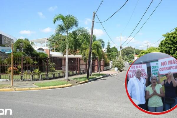Se oponen opone a cambio de uso de suelo. Foto: CDN Digital
