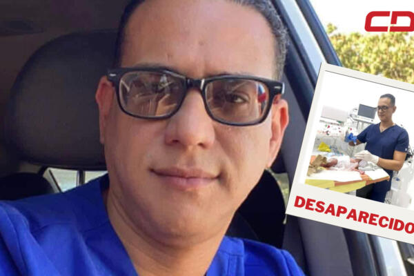 Enrique Espinal, médico pedíatra