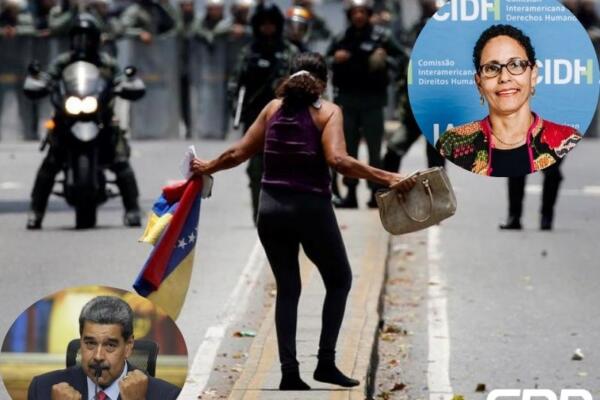 Repreción en Venezuela aumentó luego de los comicios 