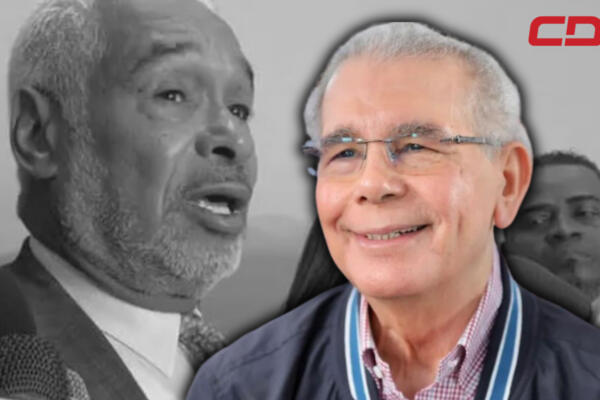 Rhadamés Camacho, expresidente de la Cámara de Diputados y miembro del Comité Central del Partido de la Liberación Dominicana.