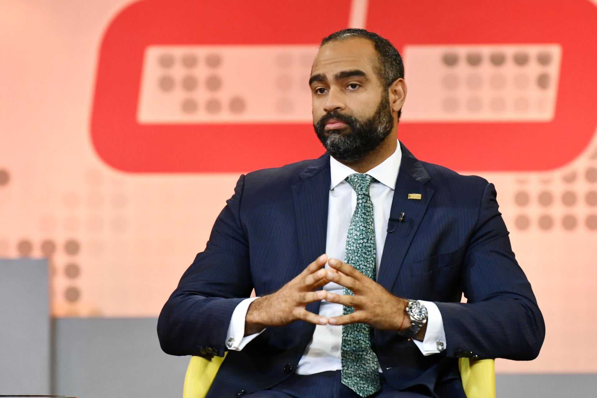 Samuel Sena es presidente del Consejo de Desarrollo Económico y Social de Santo Domingo (foto: Félix de la Cruz)