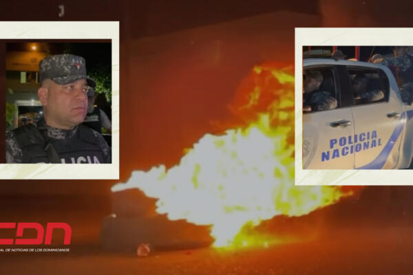 Huelga de la Coalición de Organizaciones Sociales y Populares por 24 horas. Foto: CDN Digital 