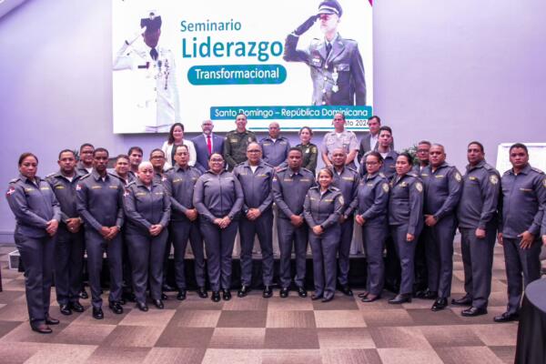 La actividad forma parte de la reparación del equipo de gobernanza para la segunda fase de la reforma policial. Foto: Fuente externa 