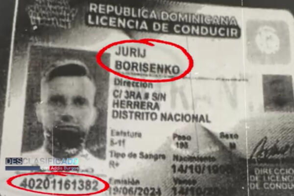 Sicariato internacional en RD | Desclasificado