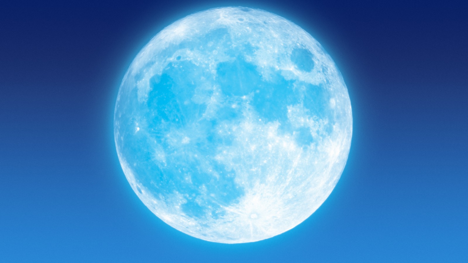 Superluna azul iluminará el cielo este lunes
