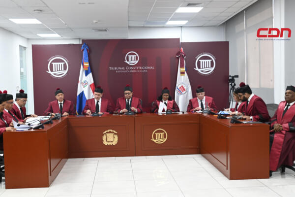 TC deja en estado de fallo ocho expedientes de Acción directa de inconstitucionalidad