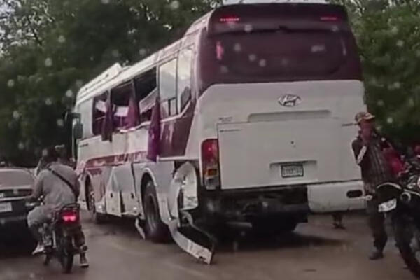 Trágico accidente en la Curva de la Muerte deja un muerto y varios heridos