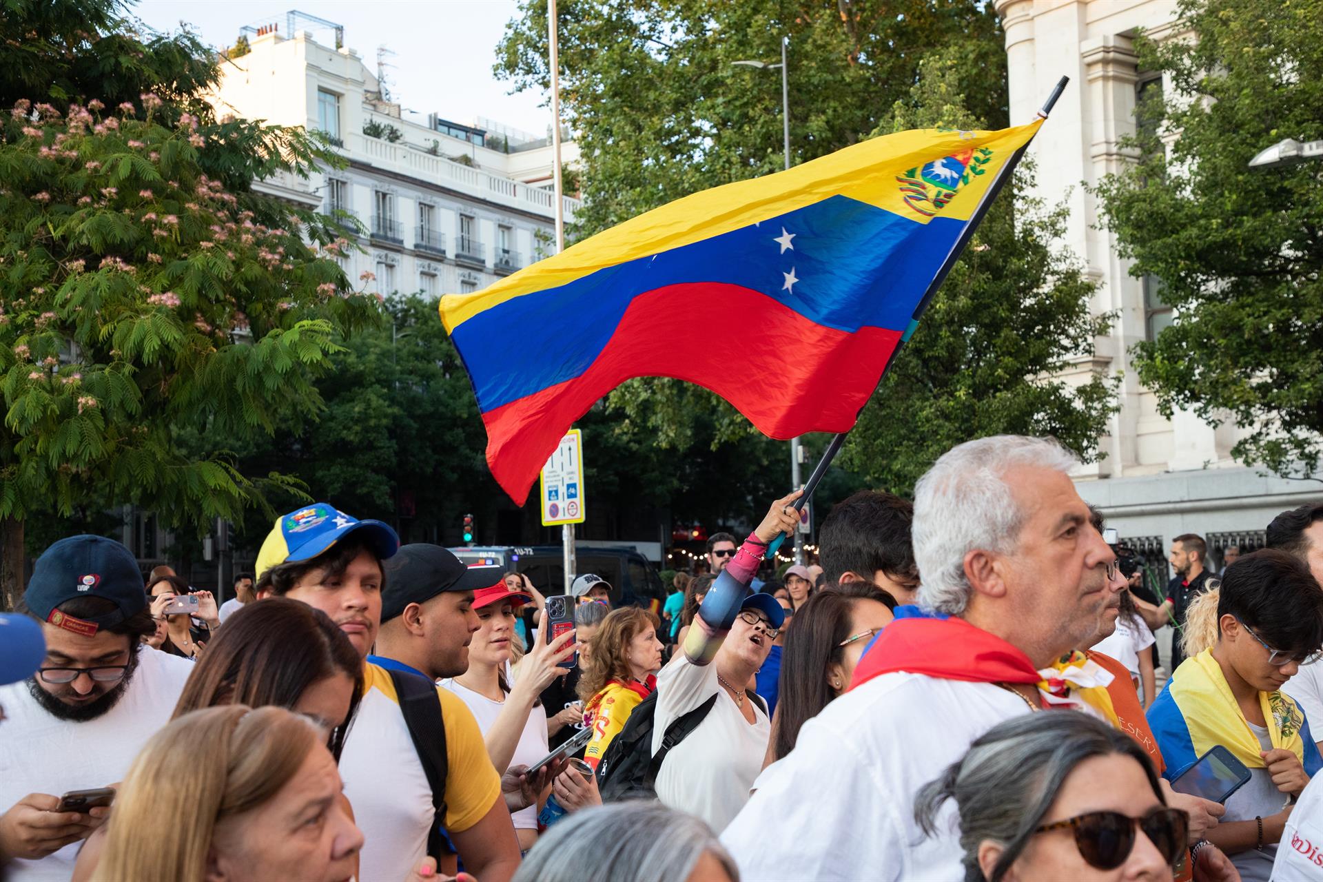 La Organización de las Naciones Unidas expresó el martes su profunda preocupación por lo que dijo era un clima de miedo en Venezuela, tras los controvertidos resultados de las elecciones presidenciales del país. Foto: Fuente externa