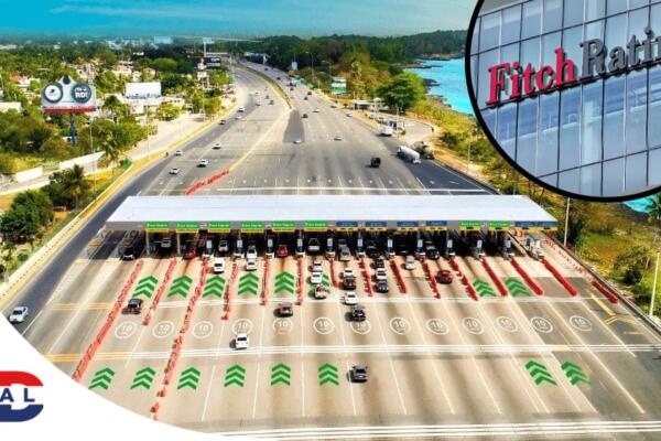 Fitch ratifica la calificación del Fideicomiso RD Vial en ‘AA+(dom)’ con Perspectiva Estable