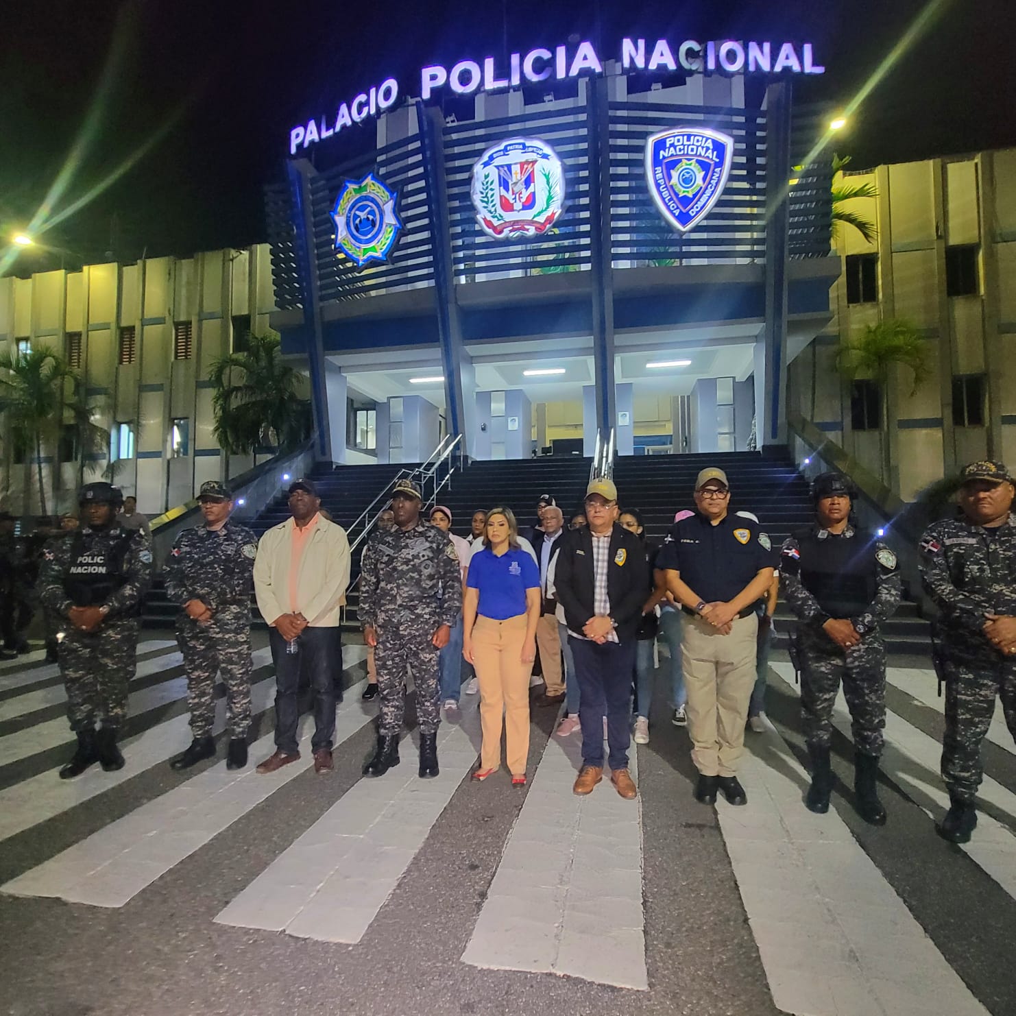 Fiscalía DN encabeza operativos preventivos en la capital
