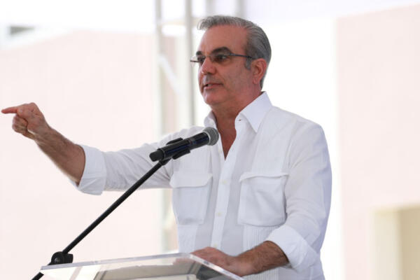 Abinader dice en próximos 4 años va a profundizar lucha contra corrupción