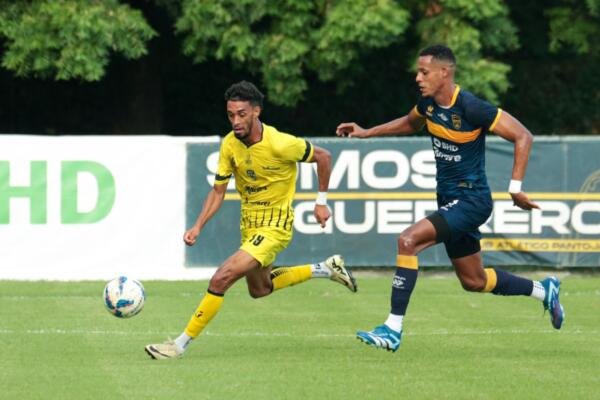 
Con el triunfo el onceno capitalino llegó a ocho puntos para ubicarse en el cuarto puesto de la liguilla. De su parte Moca se mantiene con nueve unidades y con la tercera posición.