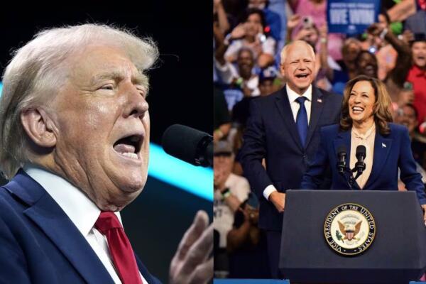 El FBI investiga un supuesto jaqueo iraní a las campañas de Trump y Biden-Harris