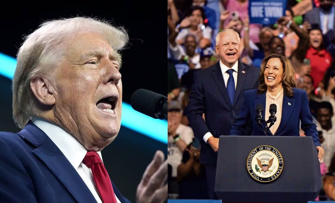 El FBI investiga un supuesto jaqueo iraní a las campañas de Trump y Biden-Harris