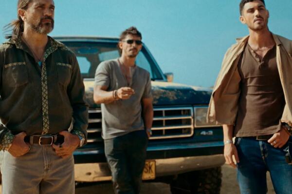 Juanes se estrenará en la gran pantalla en una historia sobre contrabando y fronteras