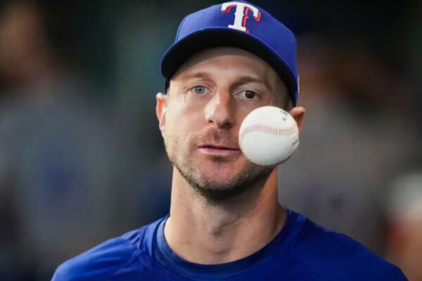 Scherzer completó tres sesiones de bullpen durante la pasada estadía en casa de los Rangers e inicialmente se pensaba que todo estaba saliendo de la mejor manera. 