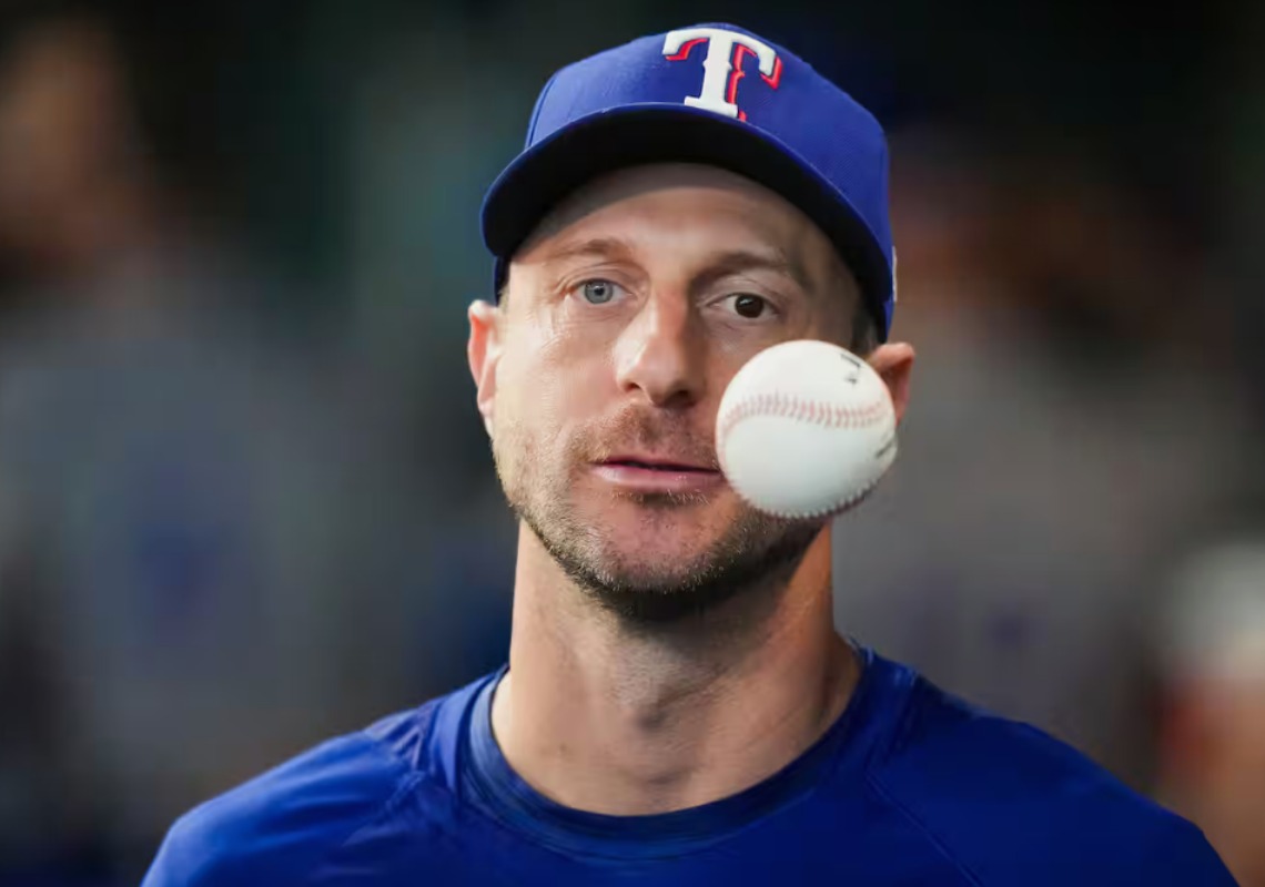 Scherzer completó tres sesiones de bullpen durante la pasada estadía en casa de los Rangers e inicialmente se pensaba que todo estaba saliendo de la mejor manera.