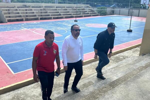 Rodríguez Mella concluyó en que el INEFI continúa comprometido con la mejora de las instalaciones deportivas en todo el país, asegurando que los estudiantes tengan acceso a espacios adecuados para la práctica de deportes.