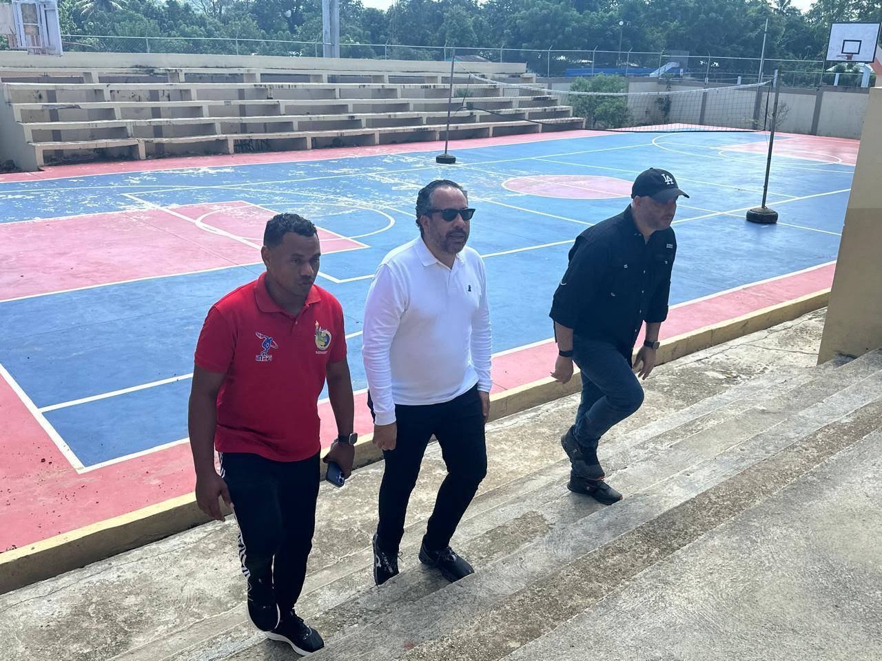 Rodríguez Mella concluyó en que el INEFI continúa comprometido con la mejora de las instalaciones deportivas en todo el país, asegurando que los estudiantes tengan acceso a espacios adecuados para la práctica de deportes.