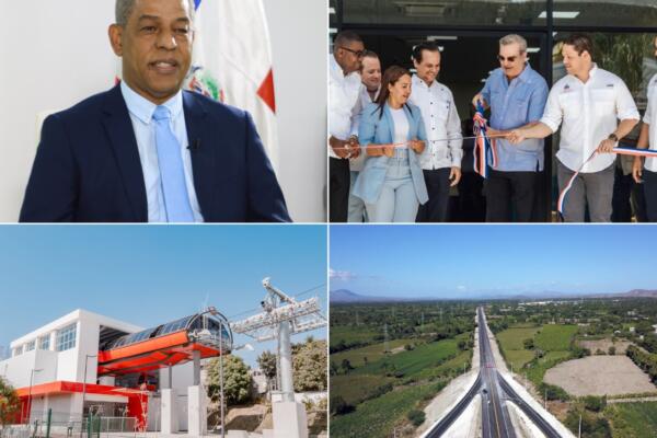 Según Reynoso, la inversión supera los RD$ 276,124 millones. Foto: Fuente externa 