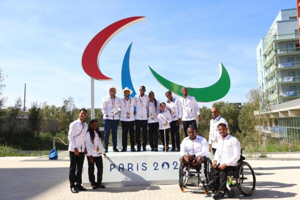 Este jueves 29, inicia el camino hacia el retorno a un podio para la delegación dominicana en estos Juegos Paralímpicos de París 2024.