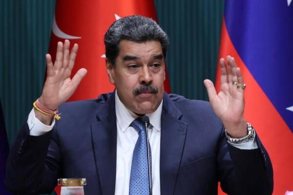 Maduro dice que el Centro Carter 