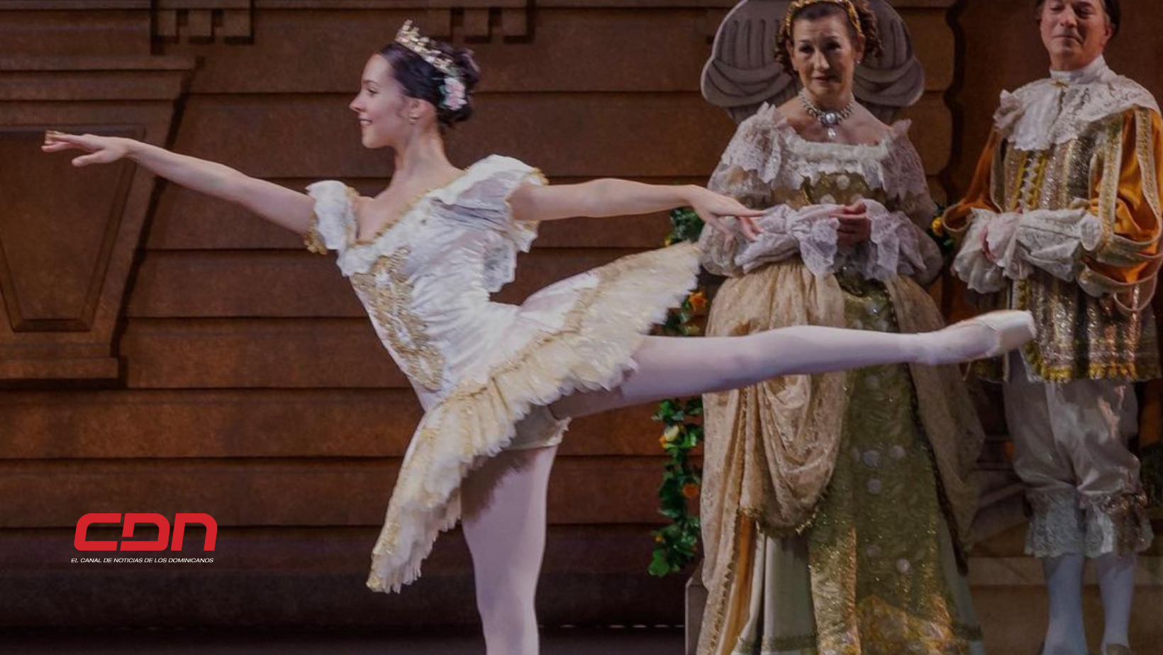 Alexa Torres: primera bailarina dominicana en unirse a la Ópera de París.(foto, fuente externa)