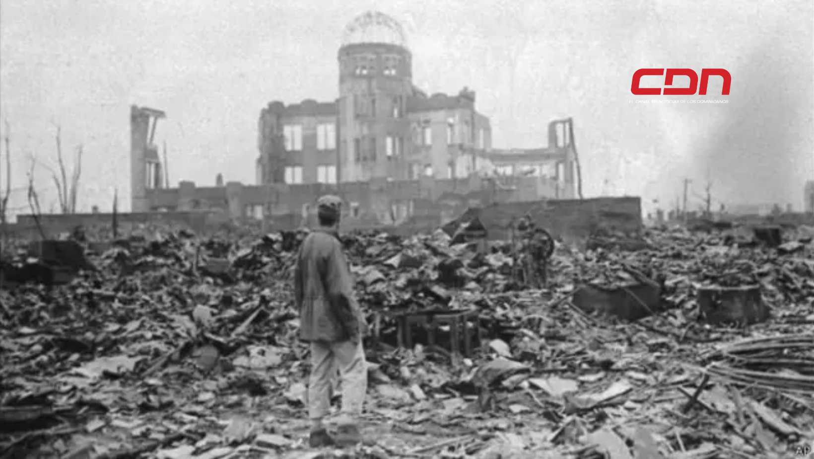Hoy se cumplen 79 años del lanzamiento de la Bomba Atómica en Hiroshima.