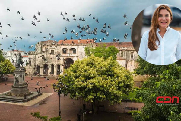  Alcaldía del Distrito Nacional conmemoró este lunes el 526 aniversario de la fundación de la ciudad de Santo Domingo de Guzmán (foto, fuente externa)