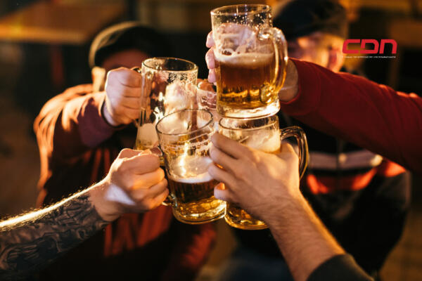 Hoy es Día Internacional de la Cerveza. (foto, fuente externa)