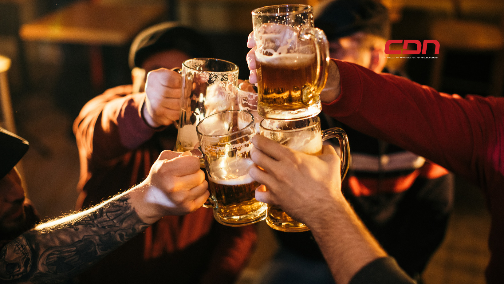 Hoy es Día Internacional de la Cerveza. (foto, fuente externa)