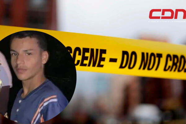 Iván Antonio Cruz Díaz, de 16 años de edad, quien el pasado 26 de julio viajó al país suramericano acompañado de otros nueve jóvenes. Foto: CDN Digital 